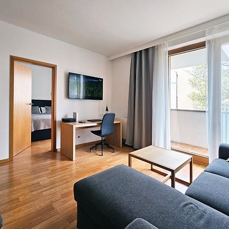 Old Town Plaza Apartment Krakow Exterior photo