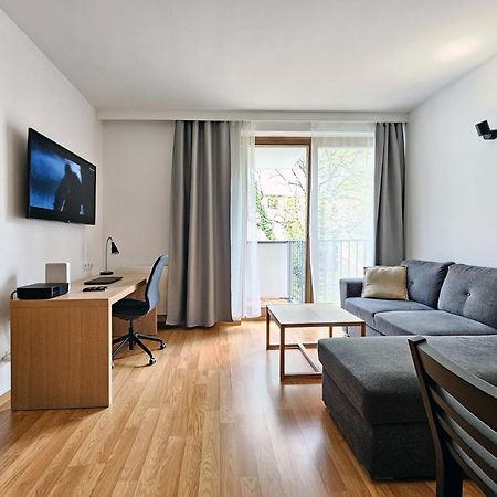 Old Town Plaza Apartment Krakow Exterior photo