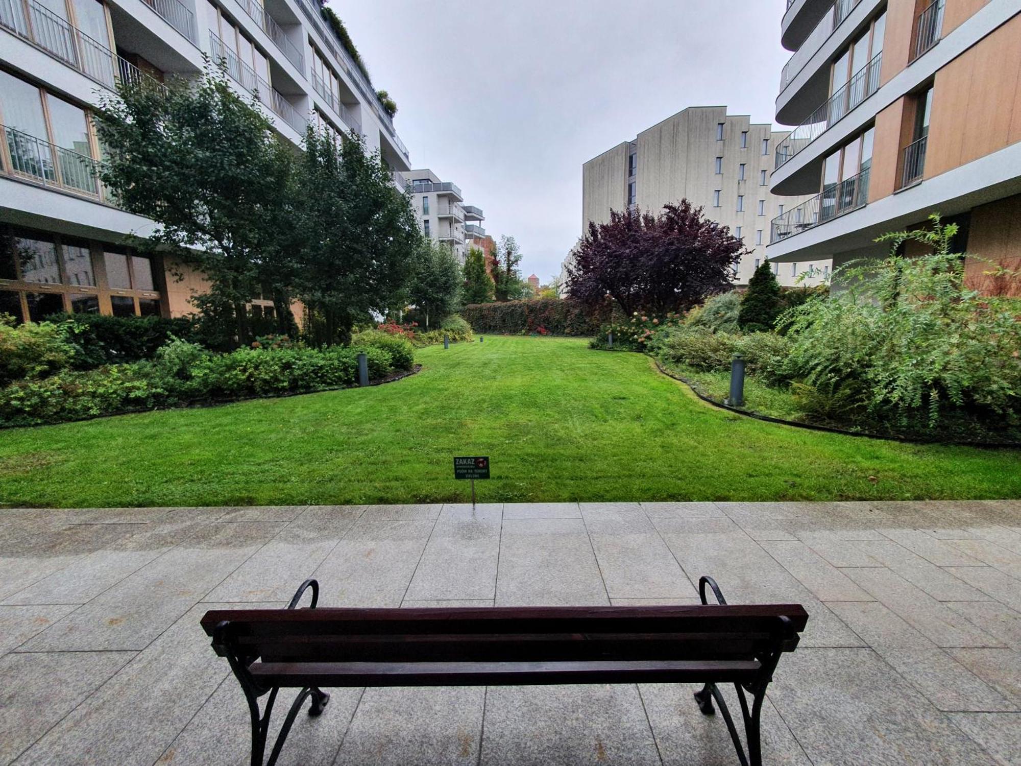 Old Town Plaza Apartment Krakow Exterior photo